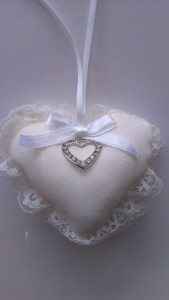 WEDDING LOVE HEART